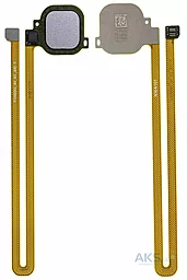 Шлейф Huawei Nova Dual Sim CAN-L11 с датчиком отпечатка пальца, Original Gray - фото Шлейф Huawei Nova Dual Sim CAN-L11 с датчиком отпечатка пальца, Original Gray