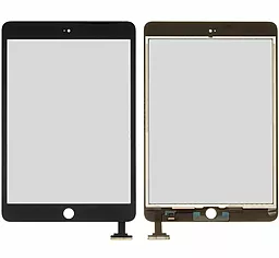 Сенсор (тачскрин) Apple iPad Mini 2 Retina (A1489, A1490, A1491), оригинал, Black