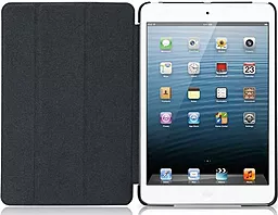 Чехол для планшета Tunewear CarbonLook case for iPad Mini White (IPM-CARBON-02) - миниатюра 3