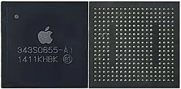 Микросхема управления питанием (PRC) 343S0655-A1 для Apple iPad 5th gen, iPad Air Original - фото Микросхема управления питанием (PRC) 343S0655-A1 для Apple iPad 5th gen, iPad Air Original