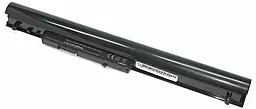 Акумулятор для ноутбука HP Compaq HSTNN-LB5S / 14.4V 2600mAh / Black