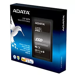 Накопичувач SSD ADATA Premier SP600 64 GB (ASP600S3-64GM-C) - мініатюра 2