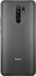 Мобільний телефон Xiaomi Redmi 9 3/32GB NFC Carbon Grey - мініатюра 3