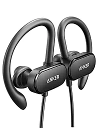 Навушники Anker SoundBuds Curve Black - мініатюра 2