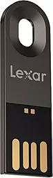 Флешка Lexar JumpDrive M25 16 GB USB 2.0 (LJDM025016G-BNQNG) Titanium Gray - мініатюра 3