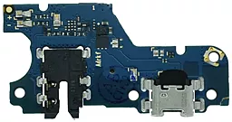 Нижняя плата Huawei Y6p / Honor 9A с разъемом зарядки, наушников, микрофоном Original - фото Нижняя плата Huawei Y6p / Honor 9A с разъемом зарядки, наушников, микрофоном Original