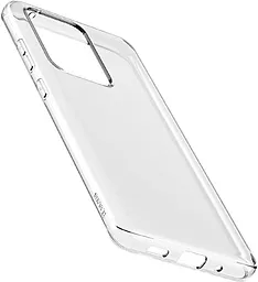 Чехол Baseus Simple Samsung G988 Galaxy S20 Ultra Transparent (ARSAS20U-02) - миниатюра 3
