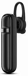 Блютуз гарнітура Usams US-LM001 Black - фото Блютуз гарнітура Usams US-LM001 Black