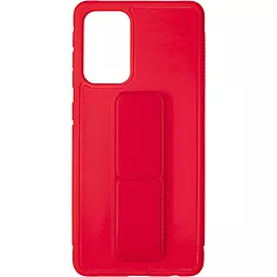 Чехол 1TOUCH Tourmaline Case Samsung A725 Galaxy A72 Red