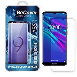 Защитное стекло BeCover Huawei Y6s 2019 Clear (704677)