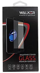 Защитное стекло Walker Full Glue Huawei P Smart Plus 2018, Nova 3 Black (тех. пак.) - фото Защитное стекло Walker Full Glue Huawei P Smart Plus 2018, Nova 3 Black (тех. пак.)