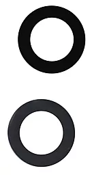 Стекло камеры Универсальное (7 x 4 мм) Black