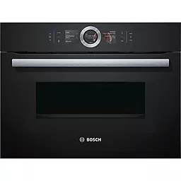 Духовой шкаф электрический Bosch CMG636BB1 - фото Духовой шкаф электрический Bosch CMG636BB1