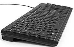 Клавіатура Vinga KB410 Black - мініатюра 5