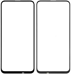 Корпусне скло дисплея Huawei P Smart Z, Y9 Prime 2019, Honor 9X Global, P Smart Pro 2019, Y9S (STK-LX1, STK-L21, STK-L22, STK-LX3) (original) Black - фото Корпусне скло дисплея Huawei P Smart Z, Y9 Prime 2019, Honor 9X Global, P Smart Pro 2019, Y9S (STK-LX1, STK-L21, STK-L22, STK-LX3) (original) Black