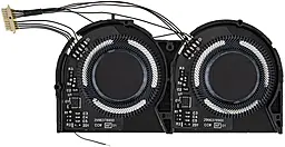 Вентилятор (кулер) для ноутбуку Lenovo ThinkPad X1 Carbon 10th Gen, подвійний, 4+5pin, 5V (5H40W36680), Original - фото Вентилятор (кулер) для ноутбуку Lenovo ThinkPad X1 Carbon 10th Gen, подвійний, 4+5pin, 5V (5H40W36680), Original