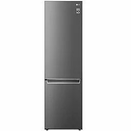 Холодильник с морозильной камерой LG GC-B509SLCL - фото Холодильник с морозильной камерой LG GC-B509SLCL