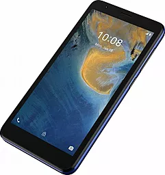 Смартфон ZTE Blade L9 1/32GB Blue - мініатюра 5