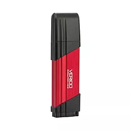 Флешка Verico Evolution MKII 8GB (VP46-08GRV1G) Red - фото Флешка Verico Evolution MKII 8GB (VP46-08GRV1G) Red