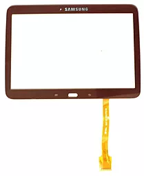 Сенсор (тачскрин) Samsung Galaxy Tab 3 10.1 P5200, P5210 (original) Brown