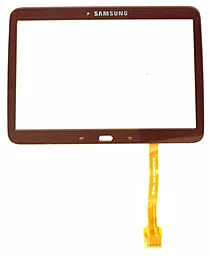 Сенсор (тачскрин) Samsung Galaxy Tab 3 10.1 P5200, P5210 (original) Brown - фото Сенсор (тачскрин) Samsung Galaxy Tab 3 10.1 P5200, P5210 (original) Brown