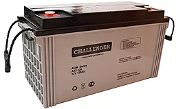 Аккумуляторная батарея Challenger 12V 120Ah (А12-120) - миниатюра 2 Аккумуляторная батарея Challenger 12V 120Ah (А12-120) - миниатюра 2