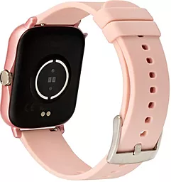 Смарт-часы Gelius Pro GP-SW003 Pink - миниатюра 4 Смарт-часы Gelius Pro GP-SW003 Pink - миниатюра 4