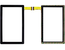 Сенсор (тачскрин) Allwinner A10, A13, Q8 (173x105, 30pin, #LS-FPC-0700MG76, ZCC-1948 V2, YL-CG003-03A) Black - фото Сенсор (тачскрин) Allwinner A10, A13, Q8 (173x105, 30pin, #LS-FPC-0700MG76, ZCC-1948 V2, YL-CG003-03A) Black