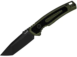 Нож Kershaw Launch 16 (7105OLBLK) Green