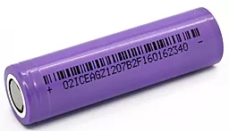 Аккумулятор Voltronic 18650 3000mAh 3.7V Purple (3000mAh-3C) - миниатюра 2