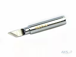 Паяльное жало типа "нож" Baku 900M-T-K лезвие 3мм