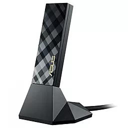 Бездротовий адаптер (Wi-Fi) Asus USB-AC55 - фото Бездротовий адаптер (Wi-Fi) Asus USB-AC55