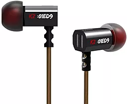 Наушники KZ ED9 Black - фото Наушники KZ ED9 Black