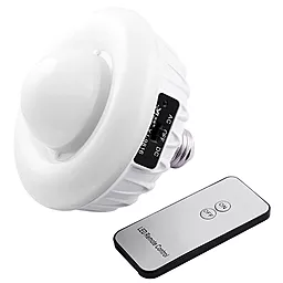 Фонарик аккумуляторный Luxury YJ-9816 20+24SMD - фото Фонарик аккумуляторный Luxury YJ-9816 20+24SMD