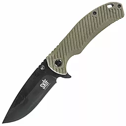 Ніж Skif Sturdy 420F (17650103) Green - фото Ніж Skif Sturdy 420F (17650103) Green