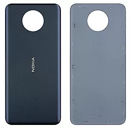 Задня кришка корпусу Nokia G10 (TA-1334, TA-1351), Original Night - фото Задня кришка корпусу Nokia G10 (TA-1334, TA-1351), Original Night