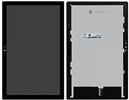 Дисплей для планшету Lenovo Tab M10 (TB-X605L, TB-X605F) + Touchscreen Black - фото Дисплей для планшету Lenovo Tab M10 (TB-X605L, TB-X605F) + Touchscreen Black