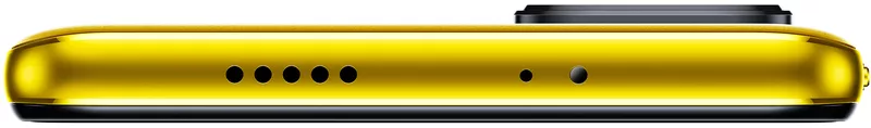Смартфон Poco M4 Pro 5G 6/128GB Yellow - фото 7