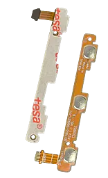 Шлейф Asus MeMO Pad 7 ME170 (K01A / K012 / K017) с кнопкой включения и регулировки громкости