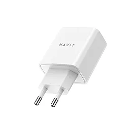 зарядное устройство Havit Зарядний пристрій HAVIT HV-UC110 20W USB-C