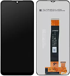 Дисплей Samsung Galaxy A32 A326 з тачскріном, оригінал, Black