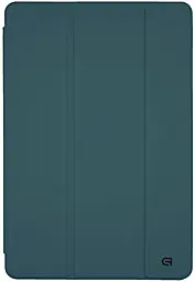 Чехол для планшета ArmorStandart Smart Fold Pen для Lenovo Tab K11 Plus Pine Green (ARM84126) - фото Чехол для планшета ArmorStandart Smart Fold Pen для Lenovo Tab K11 Plus Pine Green (ARM84126)