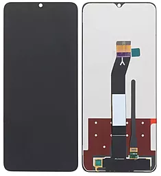 Дисплей Xiaomi Poco C61 с тачскрином, оригинал, Black - фото Дисплей Xiaomi Poco C61 с тачскрином, оригинал, Black
