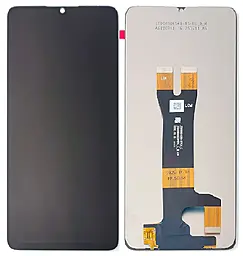 Дисплей ZTE Blade A36, A56 з тачскріном, Black