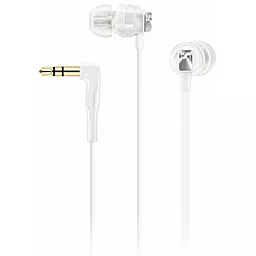Наушники Sennheiser CX 3.00 White - фото Наушники Sennheiser CX 3.00 White