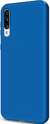 Чехол MAKE Flex Case Samsung A307 Galaxy A30s Blue (MCF-SA30SBL)