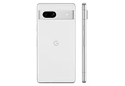 Смартфон Google Pixel 7A 8/128GB Dual Sim Snow - миниатюра 2 Смартфон Google Pixel 7A 8/128GB Dual Sim Snow - миниатюра 2