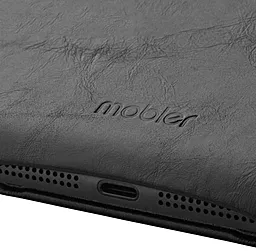 Чехол для планшета Mobler Case Vintage Collection Apple iPad mini 2, mini 3 Black - миниатюра 4