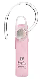 Блютуз гарнитура Remax RB-T9 Pink - миниатюра 2