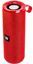 Колонки акустические Walker WSP-110 Red - фото Колонки акустические Walker WSP-110 Red